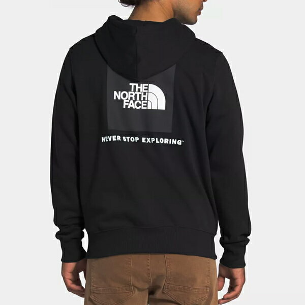 ザ ノースフェイス THE NORTH FACE パーカー プルオーバー メンズ フーディー ギフト プレゼント M BOX NSE PULLOVER HOODIE 【USAモデル】^NF0A4761【nf198-4】^【ts】