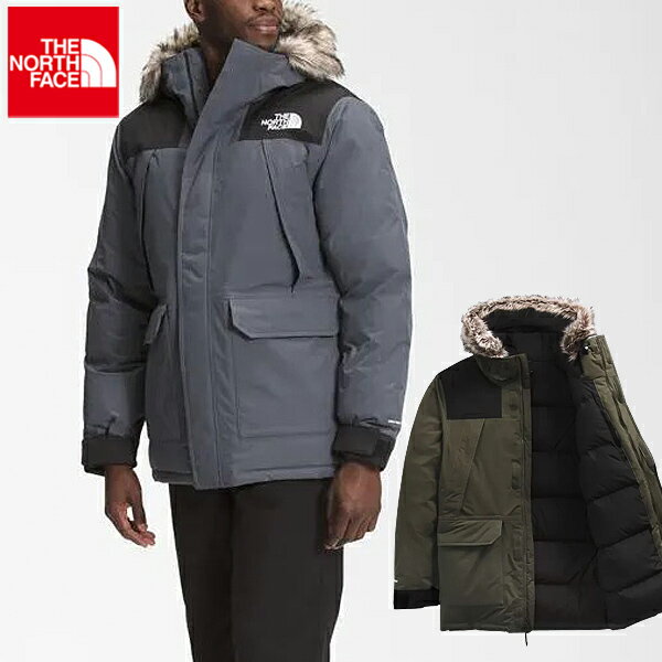 ֥ Ρե THE NORTH FACE 󥸥㥱å  ޥޡɥѡ  ե ץ쥼  ɴ Ȥ M MCMURDO PARKA ^NF0A5GJFnf210^פ򸫤