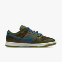 【タイムセール★13680円】ナイキ ダンク メンズ スニーカー NIKE DUNK LOW NH DR0159-200 CACAO WOW MARINA ROUGH GREEN ^【nike317】^ 3