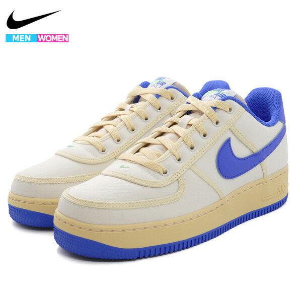 楽天Yellowナイキ エア フォース 1 07 LV8 エアフォース1 AF1 レディース メンズ スニーカー SAIL/MEDIUM BLUE-PALE VANILLA シューズ 靴 AIR FORCE 1 07 LV8 FJ5440-133^【nike348】^