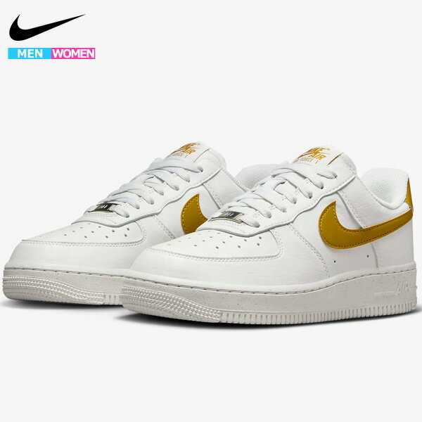 ナイキ エアフォース 1 07 エアフォース1 AF1 サミットホワイト メンズ レディース スニーカー シューズ 靴 AIR FORCE 1 07 NEXT NATURE SUMMIT WHITE DV3808-101^nike364^