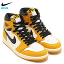 ナイキ エア ジョーダン 1 ミッド イエローオークル/ブラックホワイト メンズ スニーカー シューズ 靴 AIR JORDAN 1 Mid YELLOW OCHRE/BLACK-WHITE DQ8426-701^