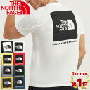 【楽天1位】ノースフェイス Tシャツ メンズ 半袖 レディース 2023 春夏 ボックス ロゴ ティー カットソー トップス ザ・ノース・フェイス THE NORTH FACE M S/S BOX NSE TEE[郵2]^NF0A4763【nf157】^