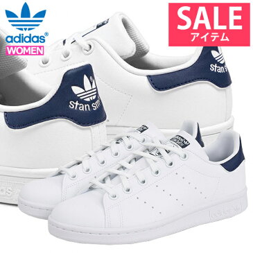 adidas STAN SMITH J アディダス スタンスミス ネイビー H68621 ヴィーガン ホワイト レディース ジュニア ^【ads67】^