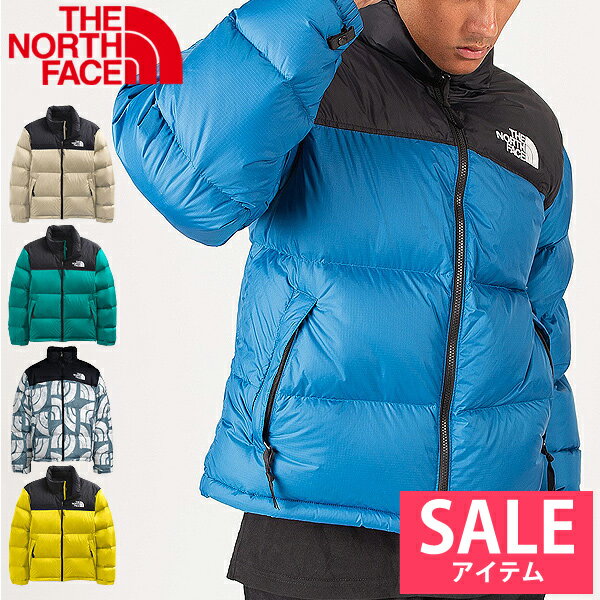 ザ ノースフェイス THE NORTH FACE ダウンジャケット ジャケット メンズ レトロ ヌプ ...