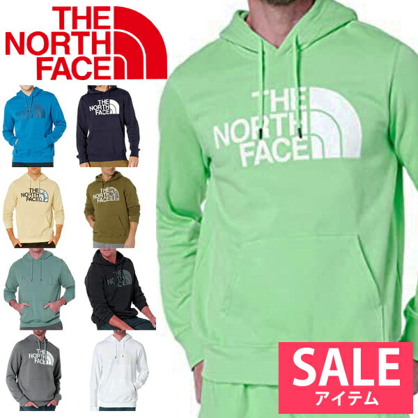 ザ・ノース・フェイス パーカー メンズ 【SALE：9800⇒5980円】ザ ノースフェイス THE NORTH FACE パーカー プルオーバー ロゴ メンズ 2022 秋冬 フーディー 裏起毛 ギフト プレゼント Mens HALF DOME PULLOVER HOODIE^NF0A4M4B【nf196】^