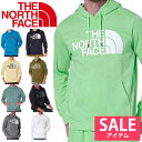 【SALE：9800⇒5980円】ザ ノースフェイス THE NORTH FACE パーカー プルオーバー ロゴ メンズ 2022 秋冬 フーディー 裏起毛 ギフト プレゼント Mens HALF DOME PULLOVER HOODIE^NF0A4M4B【nf196】^