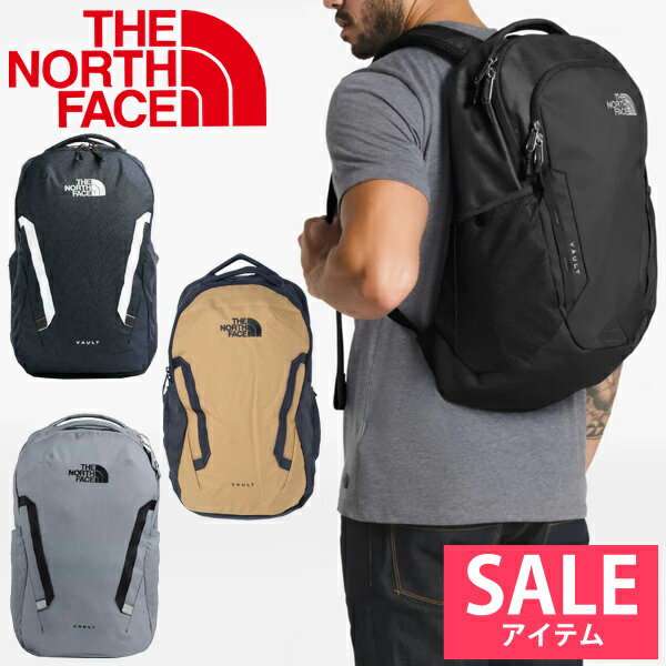 ノースフェイス リュック バッグ メンズ レディース 2022 秋冬 アウトドア THE NORTH FACE VAULT 【USAモデル】^NF0A3VY2【nf203】^