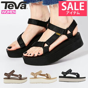 【48H限定200円クーポン】TEVA テバ サンダル 厚底 レディース Womens Flatform Universal ウィメンズ フラットフォーム ユニバーサル スポサン スポーツサンダル ブランド アウトドア フェス レジャー スポーティ キャンプ スポーツ ^1008844【teva2】^