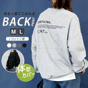 【全品最大15%クーポン★48H限定】トレーナー レディース 韓国 大きいサイズ おしゃれ 大きめ ロゴ ビッグシルエット ^t642^(ゆうパケット送料無料)...