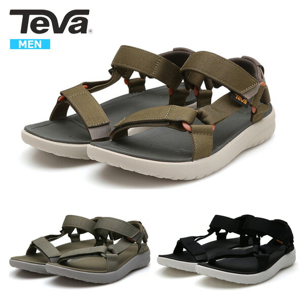 TEVA サンダル メンズ サンボーン ユニバーサル スポーツサンダル スポサン M SANBORN UNIVERSAL ブランド アウトドア フェス ビーチ レジャー スポーティ キャンプ スポーツ ^1015156【teva18】^