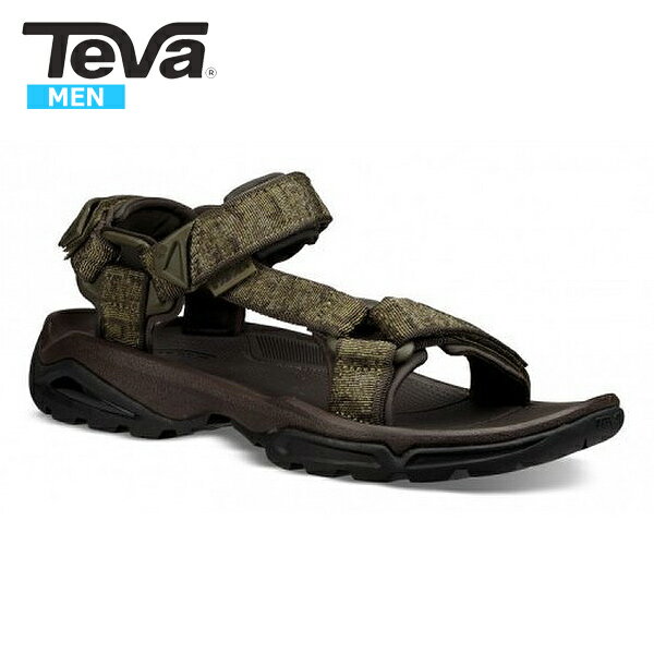 【クーポンでさらに300円OFF】TEVA サンダル メンズ テラ ファイ 4 スポーツサンダル スポサン Terra Fi 4 ROV ブランド アウトドア フェス ビーチ レジャー スポーティ キャンプ スポーツ ^1004485【teva23】^