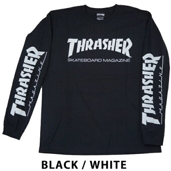 スラッシャー/マグ/スリーブ/ロンT/THRASHER/MAG/SLEEVE/LS/TEE/TH8301-S/thrasher15