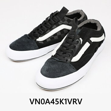 【クーポンでさらに184円OFF】 VANS ヴァンズ メンズ スニーカー ローカット VAULT バンズボルト Old Skool Cap Lx バンズ オールドスクール 再構築シリーズ 【va-63-4】