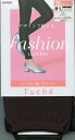 お買い得【グンゼ】Tuche 10分丈レギンス:プレーン・デオドラント加工(4)