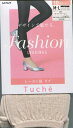 お買い得【グンゼ】Tuche　10分丈レギンス：デオドラント加工・リブ