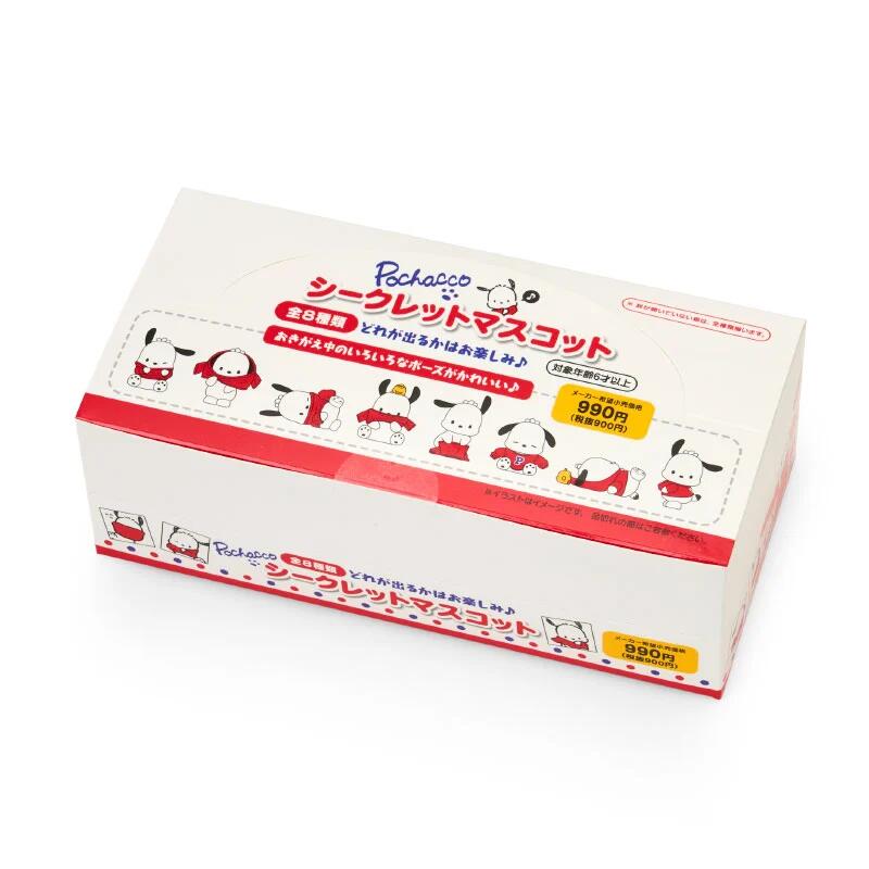 【ポチャッコ】シークレットマスコット（コンプリートタイプ）