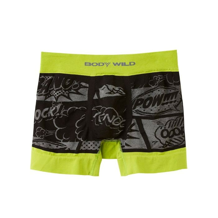 お買得【グンゼ】BODYWILD ボクサーブリ...の紹介画像3