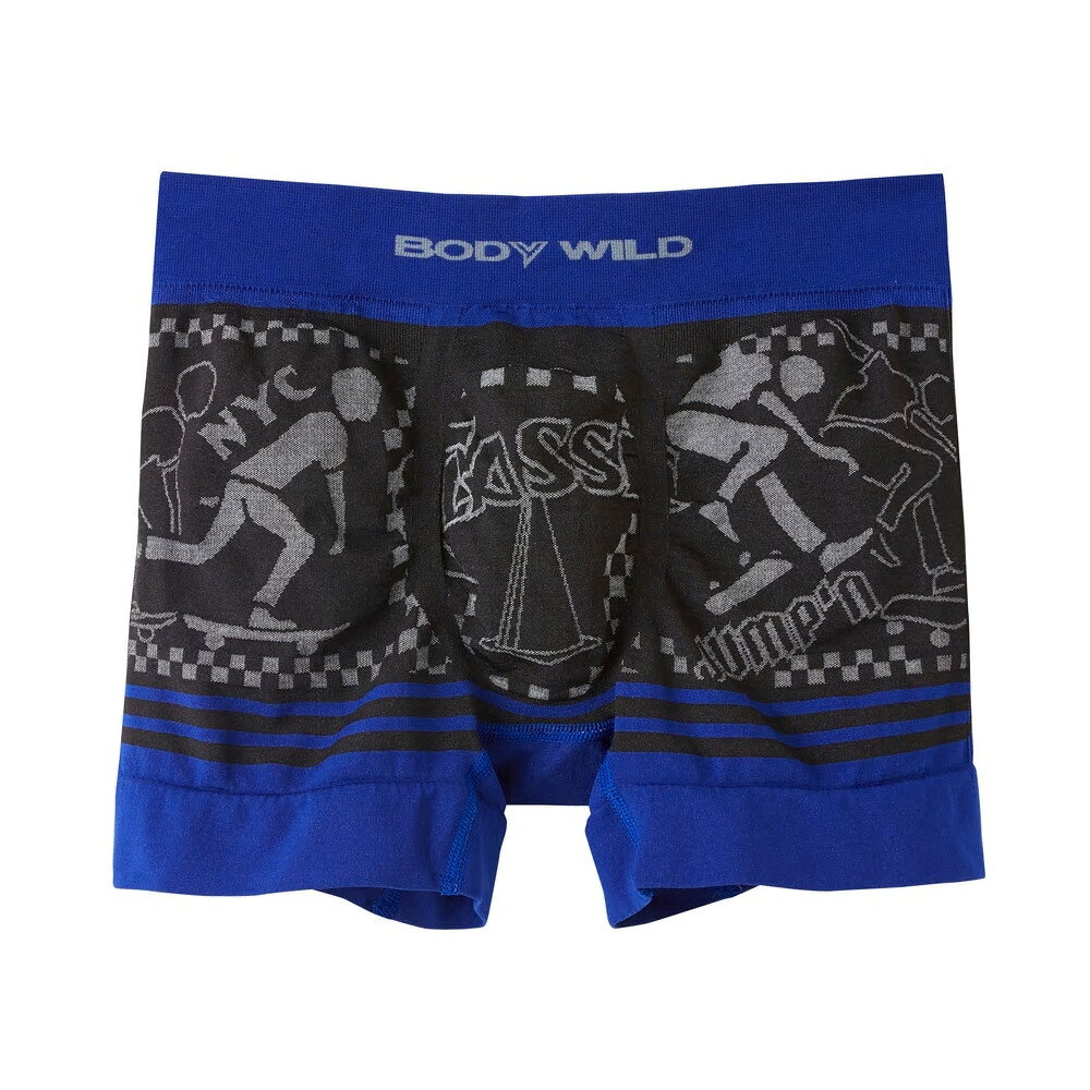 【グンゼ】BODYWILD ボクサーブリーフ:...の紹介画像2