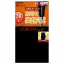 【グンゼ】SABRINA WARM腹巻付き裏起毛タイツ240...