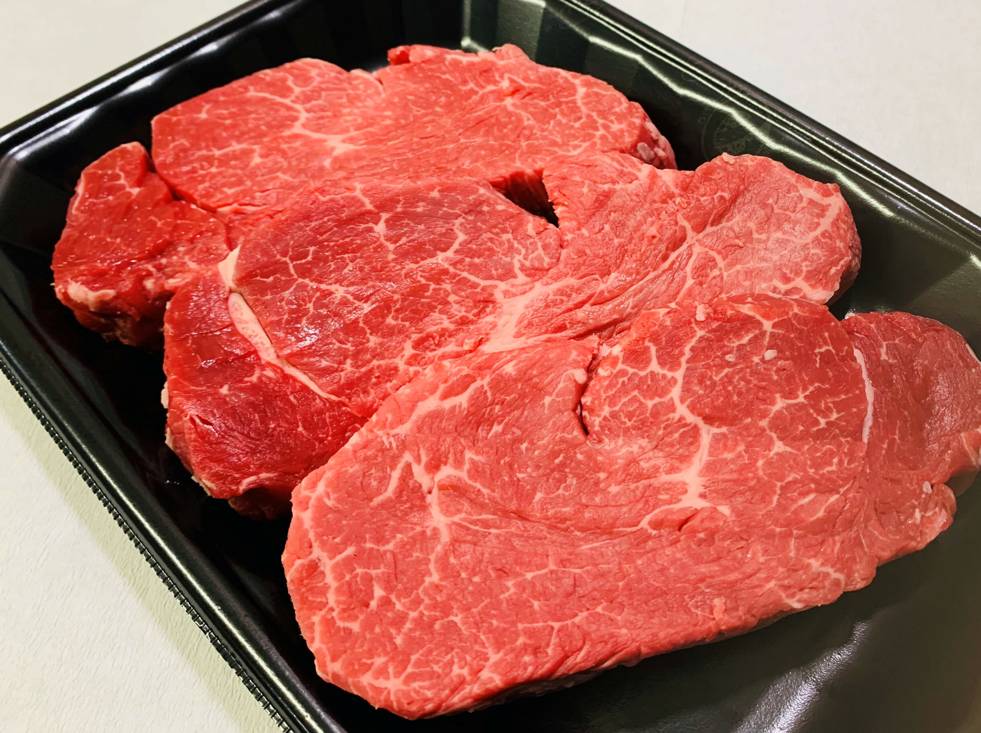 フィレステーキ 鳥取和牛 A5 A4 3枚 合わせて約450g以上 フィレ ヒレステーキ 国産牛 和牛 お肉 最高級 黒毛和牛 国産 牛肉 高級 厳選 特選 グルメ お取り寄せ ギフト お歳暮 父の日 敬老の日 御歳暮 プレゼント 内祝い お祝いのサムネイル