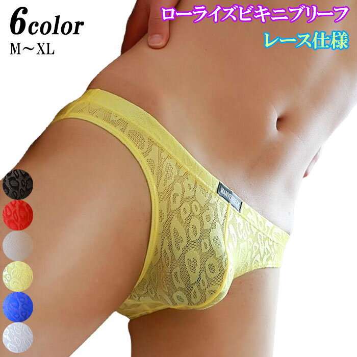 【スーパーSALE 10%OFF】 メンズ ビキニ セクシー