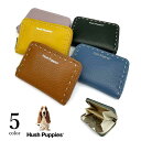 【Fashion THE SALE 10%OFF】 財布 メンズ 小銭入れ コインケース Hush Puppies ハッシュパピー 男性財布 男性用財布 ラウン...