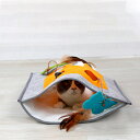 猫トンネル キャットトンネル おもちゃ 運動不足解消 折り畳み ストレス発散 運動不足 対策 ペット玩具 ペット用品 48*37cm かわいい 送料無料 人気 ...