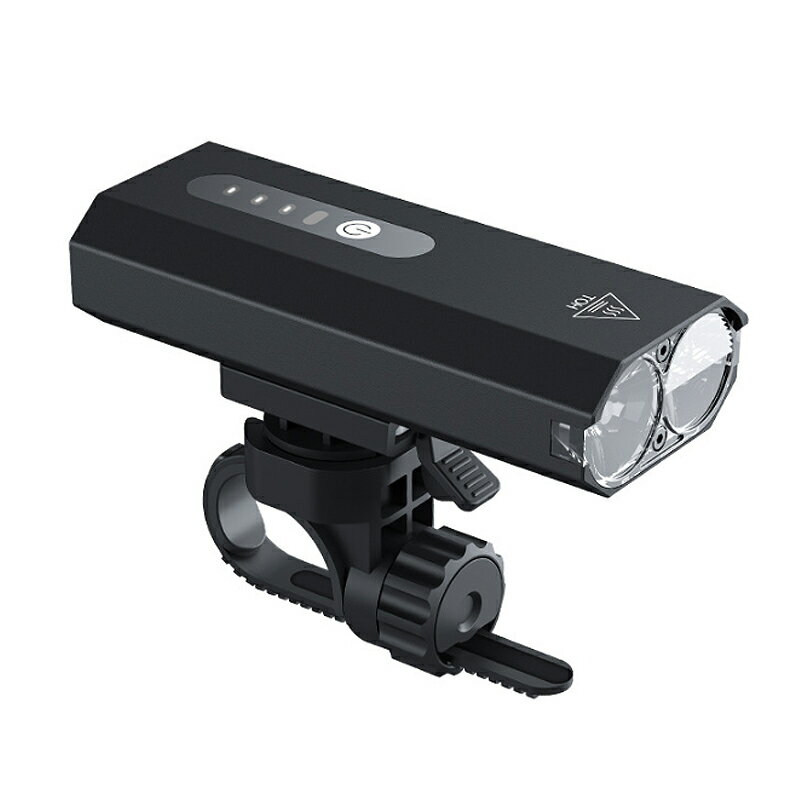自転車ライト LED 後付け バイクライト USB充電式 明るい 防水 高輝度 自転車用 ヘッドライト 屋外照明器具 ロード自転車 クロスバイク 軽量 災害 防災 自転車ヘッドライト IPX4防水 3000mAh大容量 サイクリング コンパクト 小型 通学 通勤 軽い 懐中電灯兼用 ロードバイク(4)