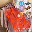 電気毛布 電気敷き毛布 電気敷毛布 電気ブランケット ダニ退治 電気しき毛布 腰巻き 敷き毛布 掛け毛布 3段温度調整 usb給電 敷毛布 電気ひざ掛け毛布 ひ...