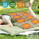 発熱毛布 掛け 敷き 速暖 ひざ掛け毛布 USB給電 洗濯可 電気毛布 ダブル 暖かい 着る毛布 3段階温度調節 北欧 おしゃれ 電熱毛布 ヒーター付き 掛け敷...