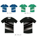 ゴーセン 昇華 Tシャツ JPT41 数量限定品 2024年 3月 発売 春夏