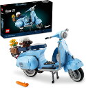 レゴ LEGO ベスパ125 10298