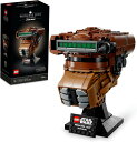 レゴ LEGO スター・ウォーズ ブーシ(TM)に変装したレイア姫(TM)のヘルメット 75351