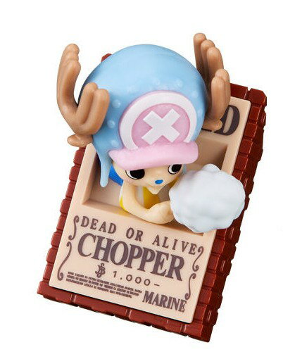 【新作】チョコサプ ワンピース 食玩 単品 9.トニートニー・チョッパー フィギュアのみ発送