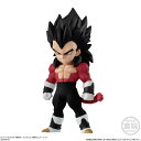 スーパードラゴンボールヒーローズアドバージ2 2.ベジータ:ゼノ(超サイヤ人4)