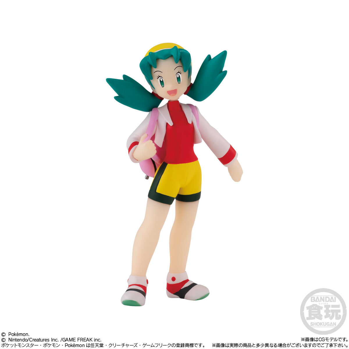 楽天市場】ポケモンスケールワールド ジョウト地方 コトネ 楽天市場】ポケモンスケールワールド ジョウト地方 コトネ