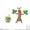 アウトレット価格 箱無し発送でお得ポケモンスケールワールド ジョウト地方2 2.メリープ&ウソッキー