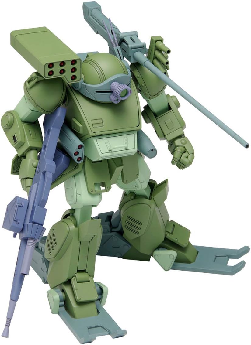 中古】(未使用・未開封品)ウェーブ 装甲騎兵ボトムズ バーグ 中古】(未使用・未開封品)ウェーブ 装甲騎兵ボトムズ バーグ