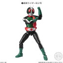アウトレット価格 箱無し発送でお得 掌動-XX(ダブルクロス) 仮面ライダー10 2.仮面ライダー 旧2号
