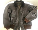 数量限定品!!US Navy G-1 フライトジャケット(Used)