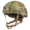 Risk Control Corp, TACTICALレベルIIIA 防弾 MICH MCヘルメット マルチカム