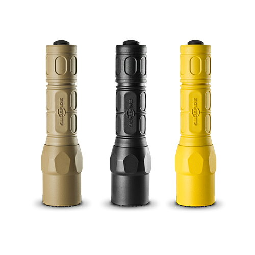 リスクコントロールのSUREFIRE G2X PRO ? Dual-Output LED Flashlight｜アングル2