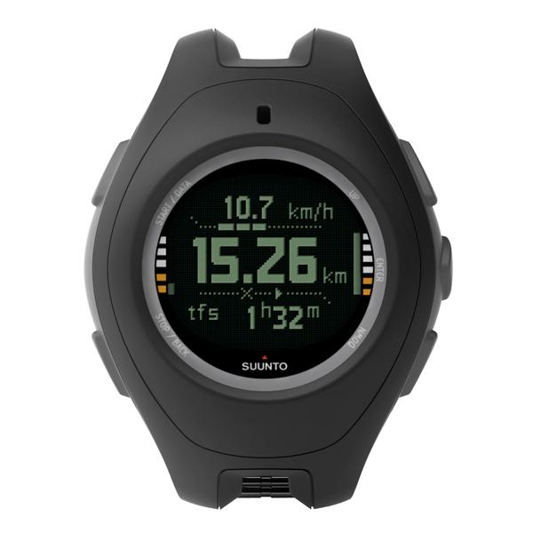 SUUNTO X10M ミリタリーGPSウォッチ