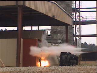 U.S. Armor社 爆破エントリー用 防爆...の紹介画像2
