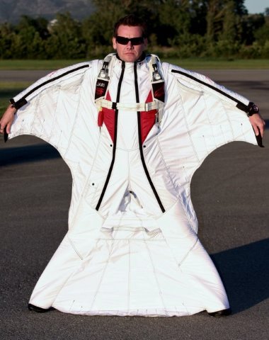 BIRDMAN BLADE III Wingsuits ブレイド III ウイングスーツ