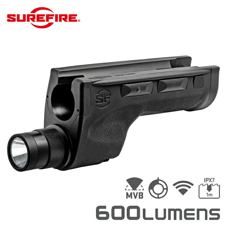 SUREFIRE DSF-870 ウェポンライト レミントン870