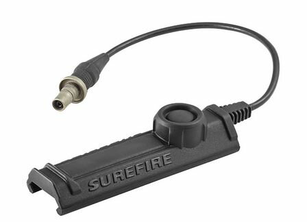 SUREFIRE 7インチテープスイッチ Picatinny レールパッドSR07