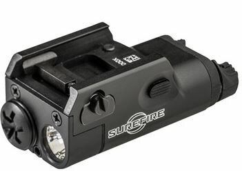 SUREFIRE XC1-B ウルトラコンパクトLEDハンドガンライト