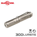 SUREFIRE TITAN PLUS ? Ultra-Compact Variable-Output LED Flashlight